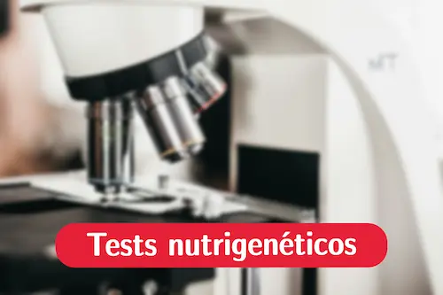 Test nutrigenético